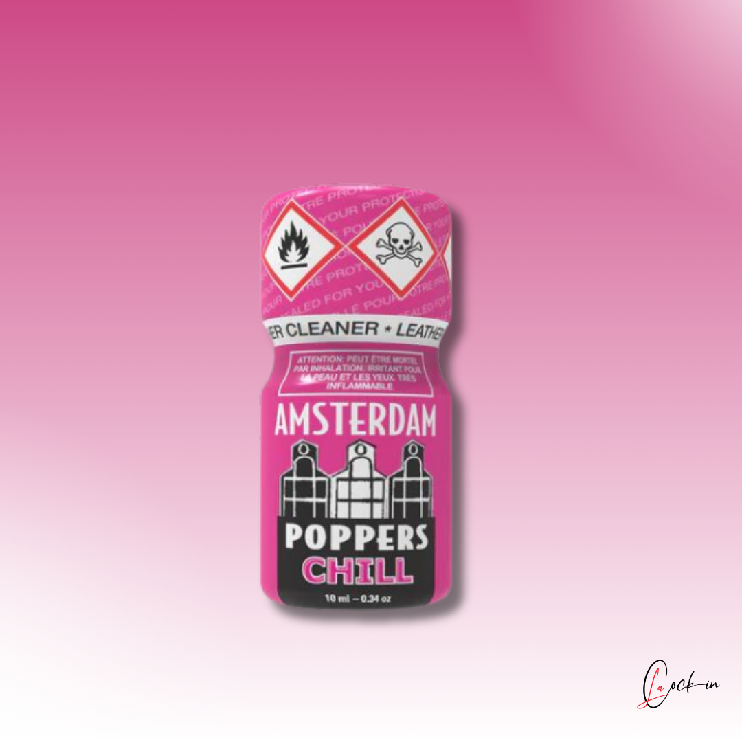 Le Poppers : Un coup de pouce pétillant pour la sexualité !