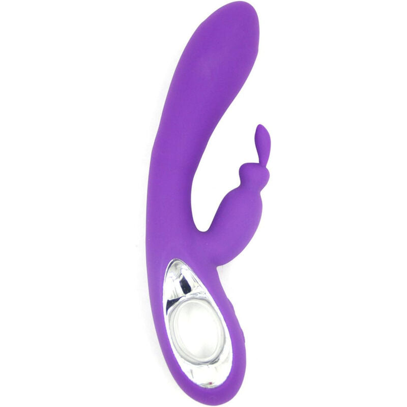 ARMONY - VIBRATEUR ANNEAU DE TIRAGE BELLA VIOLET RABBIT
