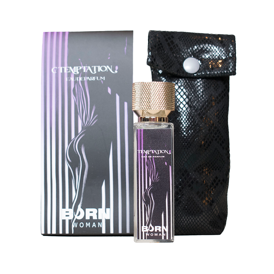 BURN - TEMPTATION PARFUM FEMME 20 ML