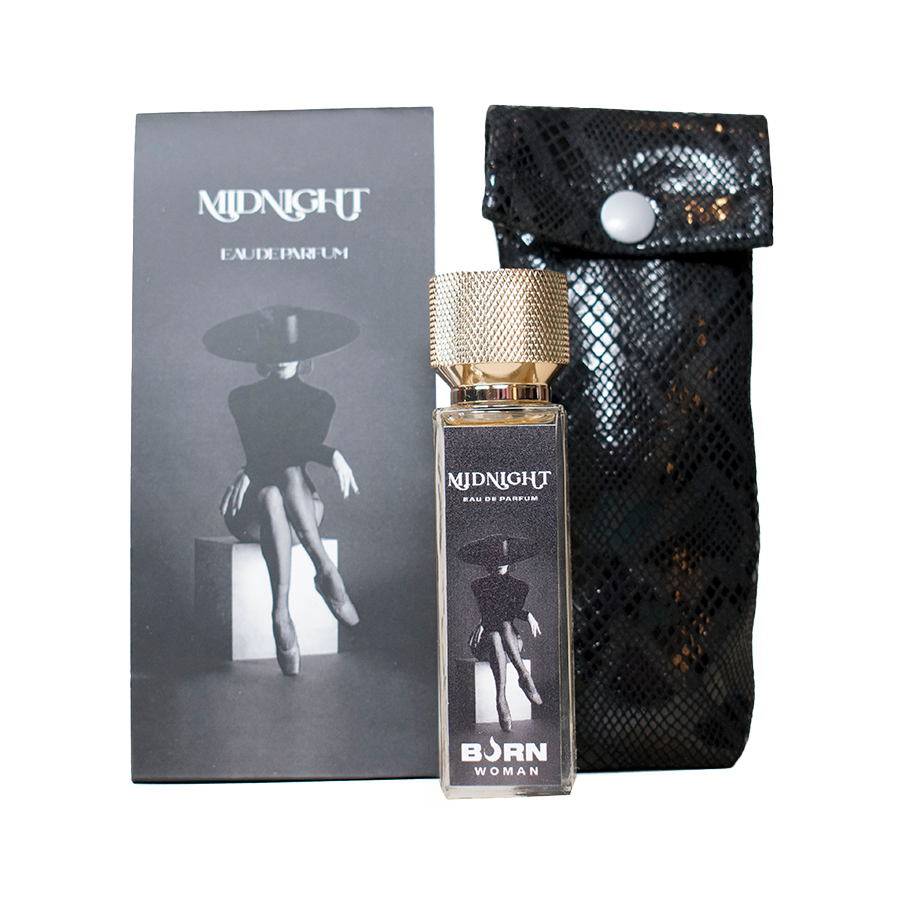 BURN - PARFUM FEMME MIDNIGHT 20 ML