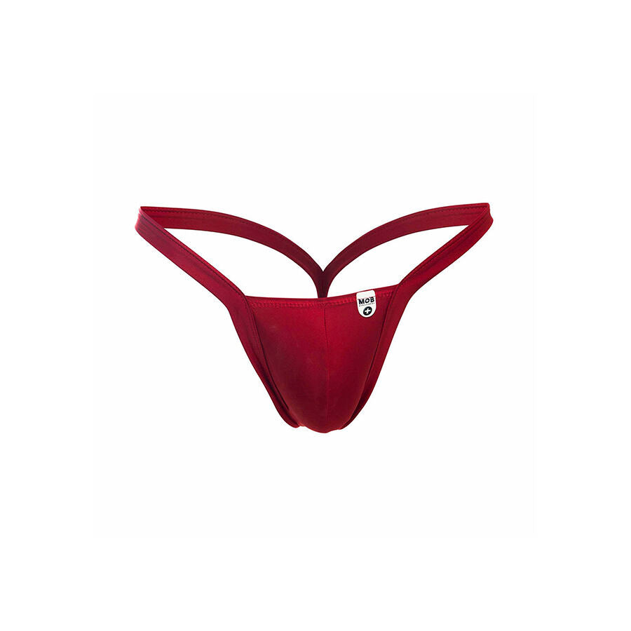 MOB - STRING ROUGE TAILLE L