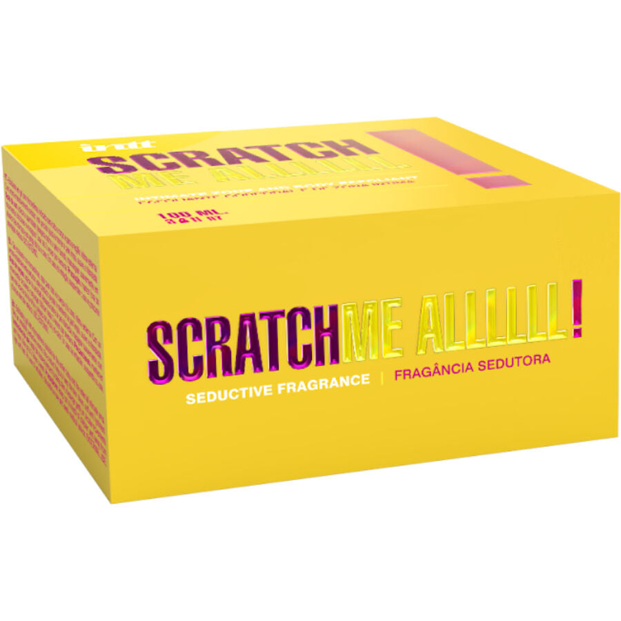 INTT LANCE - GEL EXFOLIANT SCRATCH ME ALL 100 ML