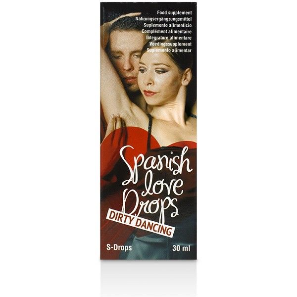COBECO - AMOUR ESPAGNOL DR DIRTY DANCING 30 ML