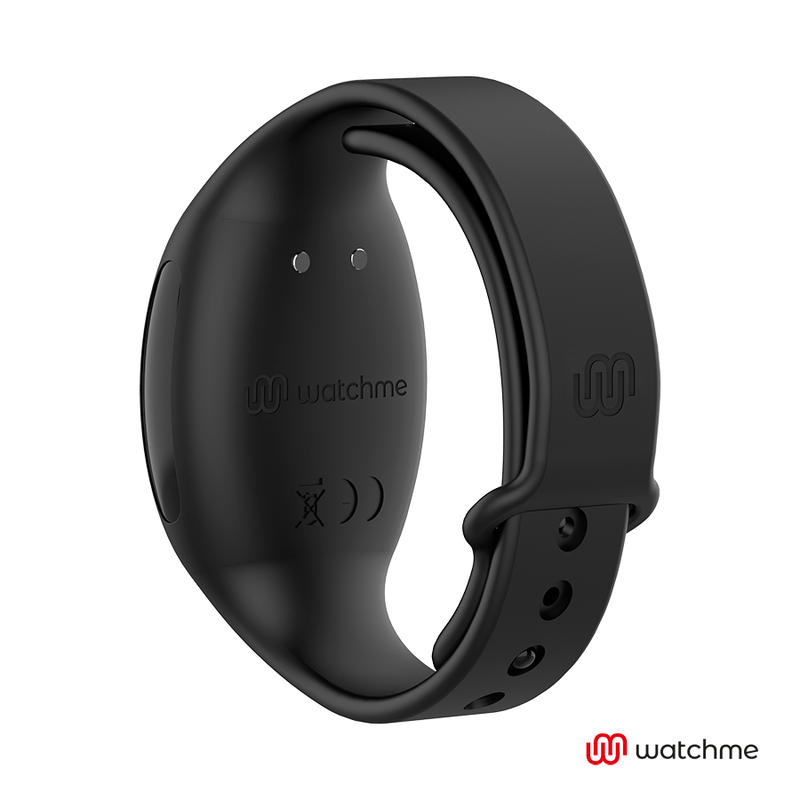 WEARWATCH - TÉLÉCOMMANDE WATCHME TECHNOLOGIE UF FUCHSIA / JET