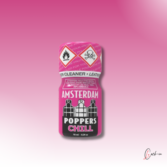Le Poppers : Un coup de pouce pétillant pour la sexualité !