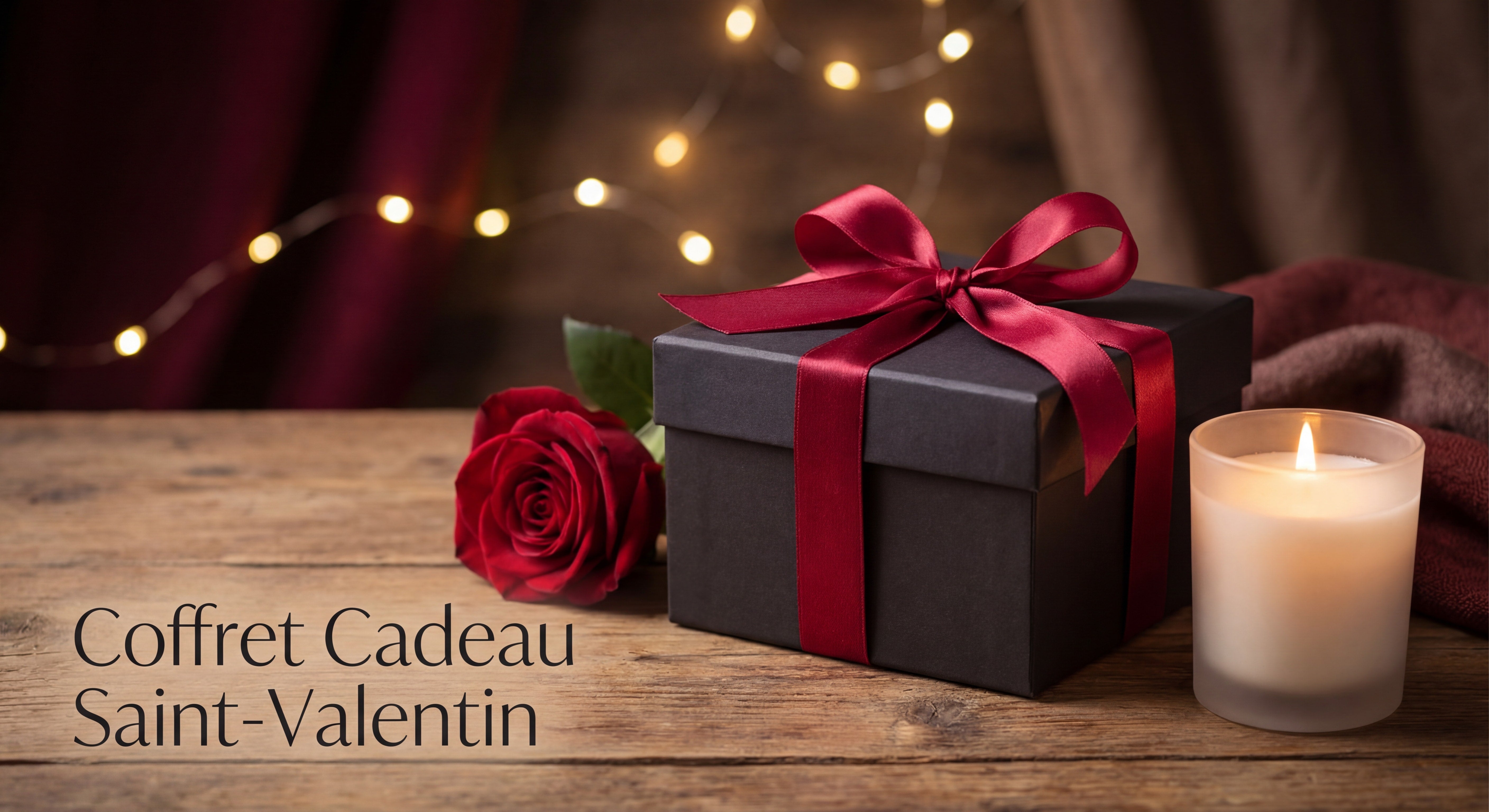 Cadeaux Saint-Valentin 2026