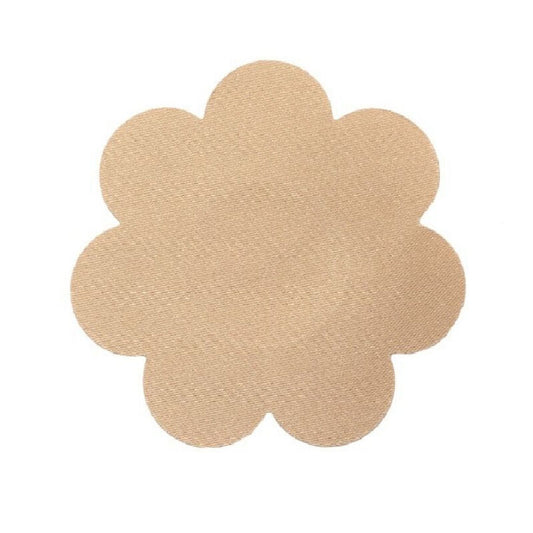 BYE-BRA - RENFORCEMENTSEINS + 3 PAIRES SATINÉES BRUN BONNET F/H