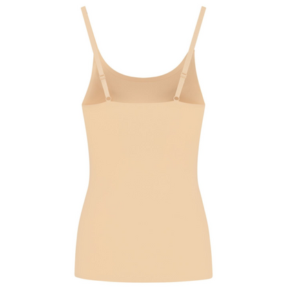 BYE-BRA - LIGHT CONTROL T-SHIRT INVISIBLE NOIR TAILLE XXL