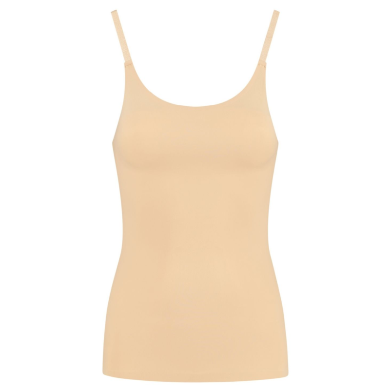BYE-BRA - LIGHT CONTROL T-SHIRT INVISIBLE NOIR TAILLE XXL