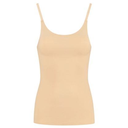 BYE-BRA - LIGHT CONTROL T-SHIRT INVISIBLE NOIR TAILLE XXL