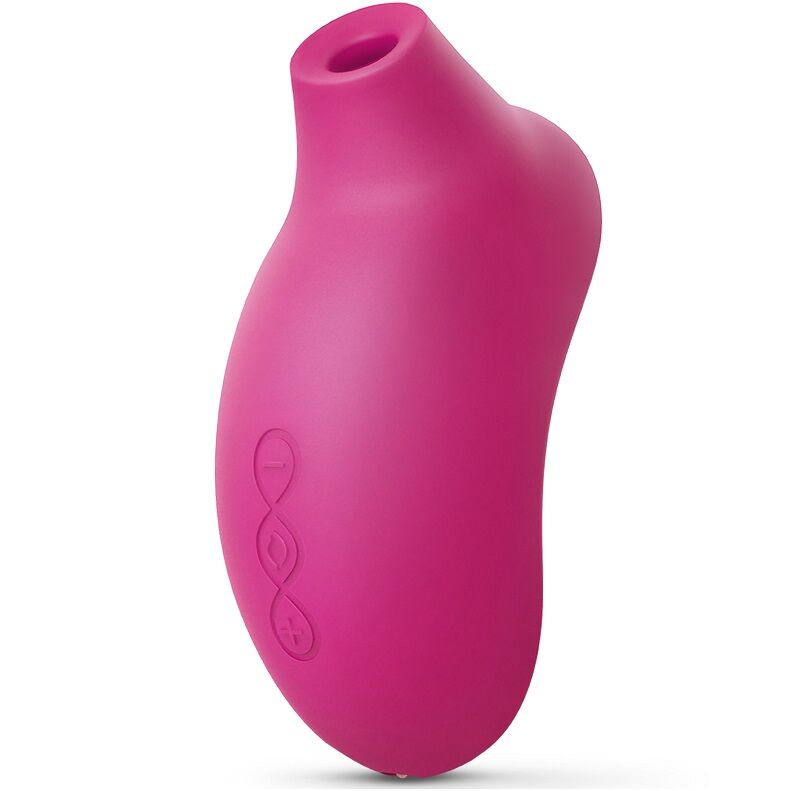 Lelo Sona 2 | Stimulateur Ondes Soniques Clitoris | Cerise