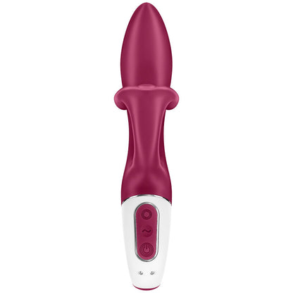 SATISFYER - VIBRATEUR SPOT G EMBRACE ME BAIE