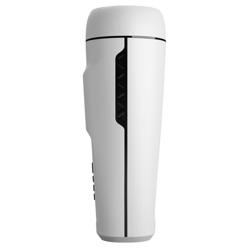 PRETTY LOVE - MASTURBATEUR VIBRANT POUR HOMMES SIENNA. VOIX ET ONDES STIMULANTES