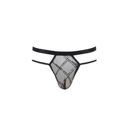 PASSION - 029 STRING COLLIN NOIR L/XL