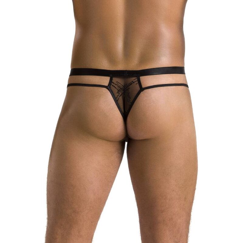 PASSION - 029 STRING COLLIN NOIR S/M