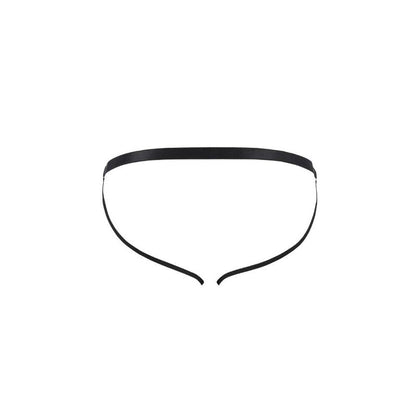 PASSION - 034 SLIP OPEN LUKE NOIR S/M