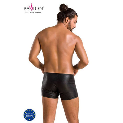 PASSION - 049 SHORT NOIR MAT S/M