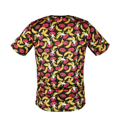 ANAIS MEN - T-SHIRT BANANA XL