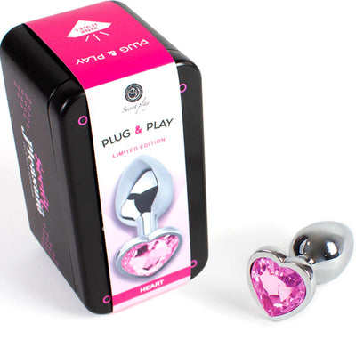 Plugs anaux