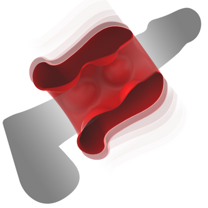 JAMYJOB - ASTRA ORAL EXTREM VIBRATION ET ASPIRATION