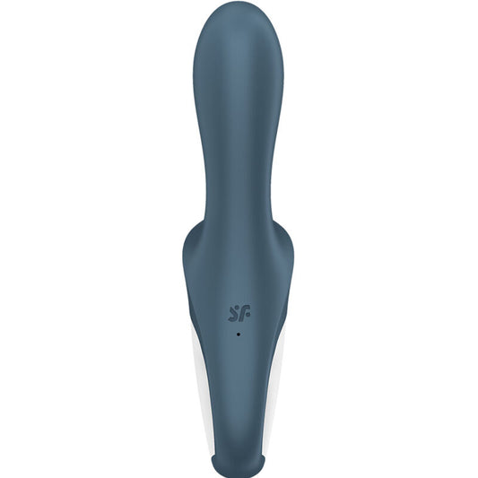 SATISFYER - POMPE  AIR BOOTY 2 GRIS FONCÉ