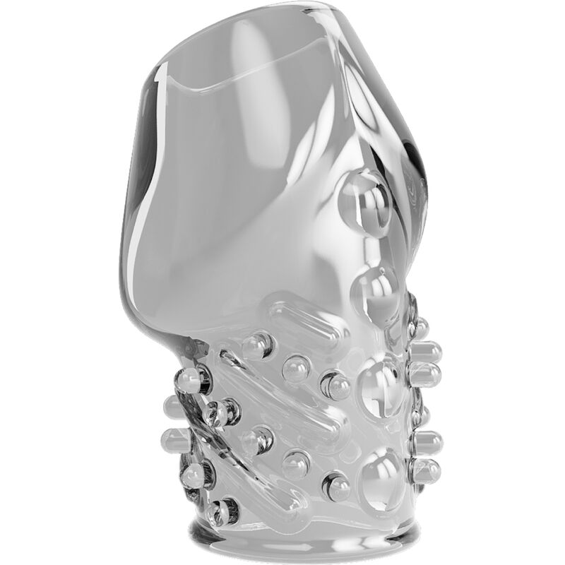 PRETTY LOVE - ÉPAISSISSEUR DE PÉNIS TRANSPARENT MATIAS