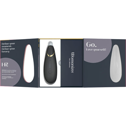 WOMANIZER - STIMULATEUR CLITORAL PREMIUM 2