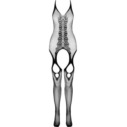 PASSION - BODYSTOCKING ECO COLLECTION ECO BS013 ROUGE