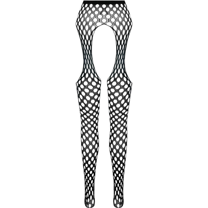 PASSION - BODYSTOCKING ECO COLLECTION ECO S003 ROUGE