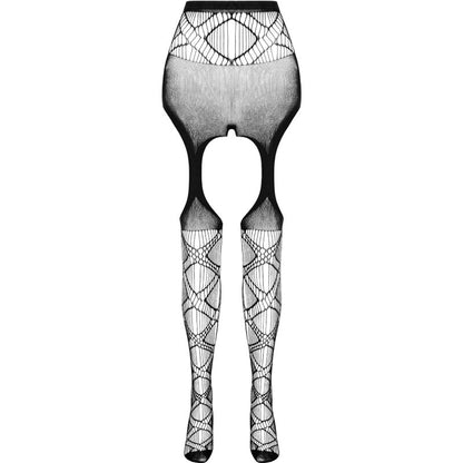 PASSION - BODYSTOCKING ECO COLLECTION ECO S005 BLANC