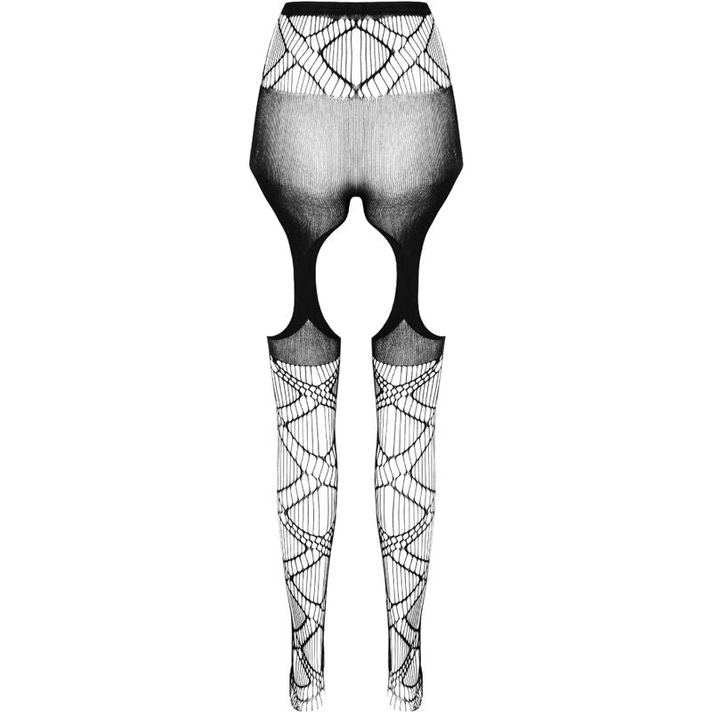 PASSION - BODYSTOCKING ECO COLLECTION ECO S005 BLANC
