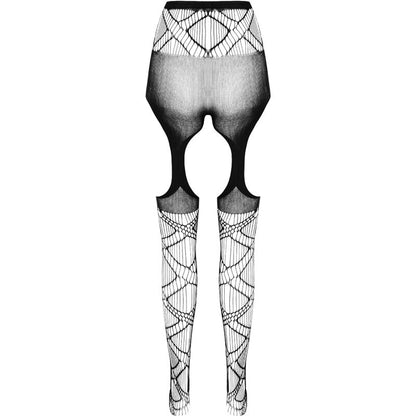 PASSION - BODYSTOCKING ECO COLLECTION ECO S005 BLANC