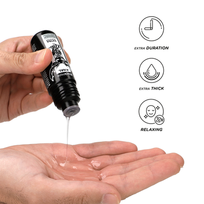 BLACK HOLE - GEL SILICONE DILATATION ANALE 30 ML