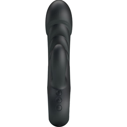 PRETTY LOVE - ANSEL VIBRATEUR GY STIMULATEUR DE POINTS CLITORIS