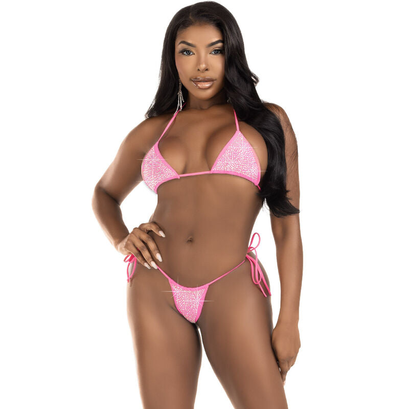 LEG AVENUE - BIKINI DIAMANTS
