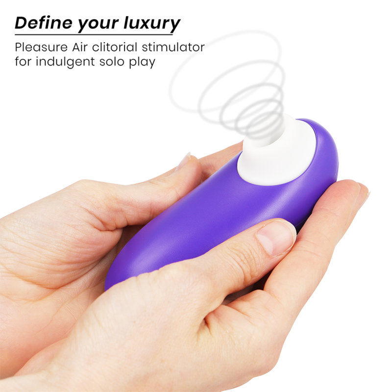 Womanizer Starlet 3 | Stimulateur Clitoris Indigo | Abordable