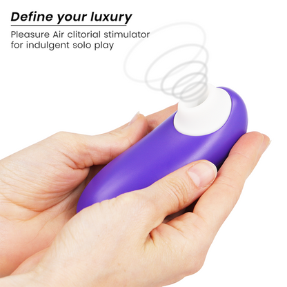 Womanizer Starlet 3 | Stimulateur Clitoris Indigo | Abordable