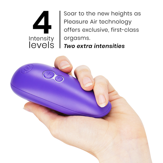 Womanizer Starlet 3 | Stimulateur Clitoris Indigo | Abordable