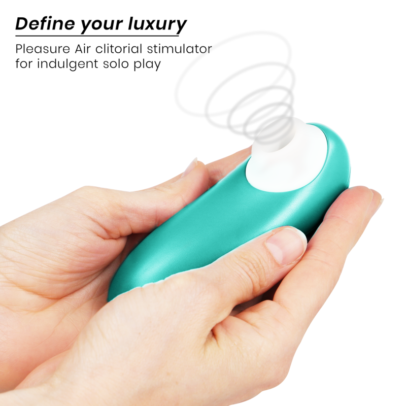 Womanizer Starlet 3 | Stimulateur Clitoris Turquoise | Abordable