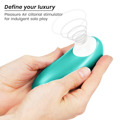 Womanizer Starlet 3 | Stimulateur Clitoris Turquoise | Abordable