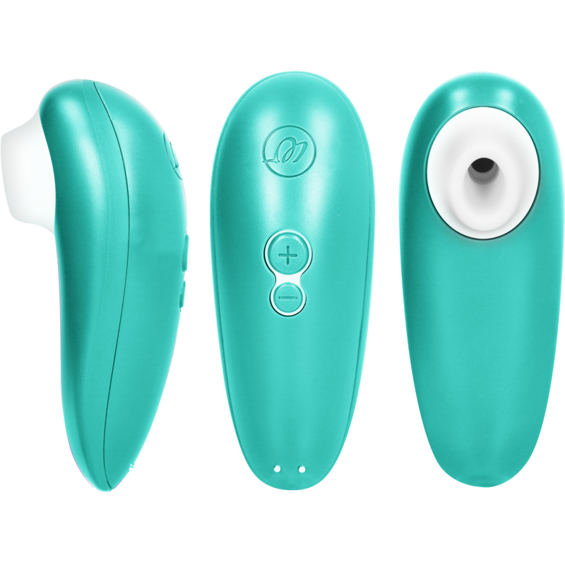 Womanizer Starlet 3 | Stimulateur Clitoris Turquoise | Abordable