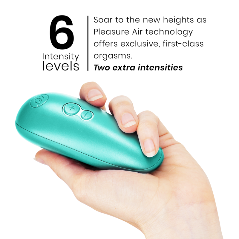Womanizer Starlet 3 | Stimulateur Clitoris Turquoise | Abordable