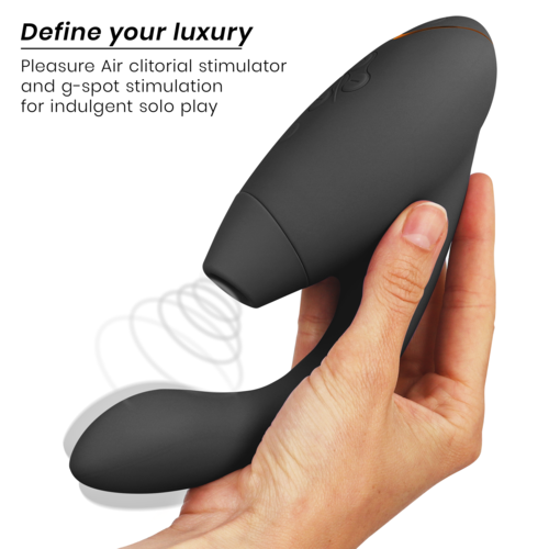 WOMANIZER - STIMULATEUR DUO 2