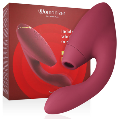 WOMANIZER - STIMULATEUR DUO 2