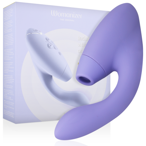WOMANIZER - STIMULATEUR DUO 2
