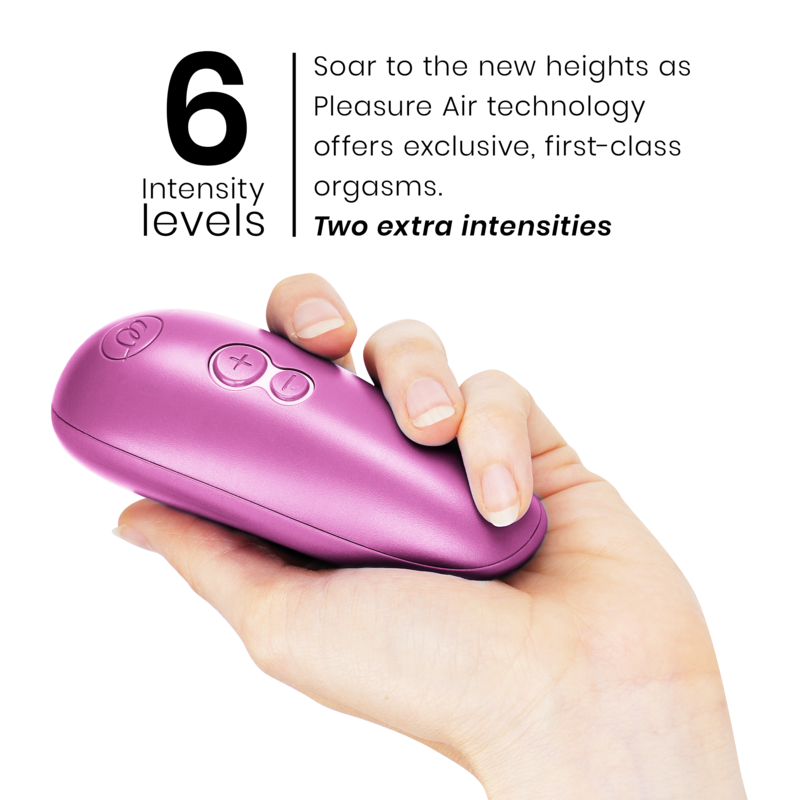 Womanizer Starlet 3 | Stimulateur Clitoris Violet | Abordable