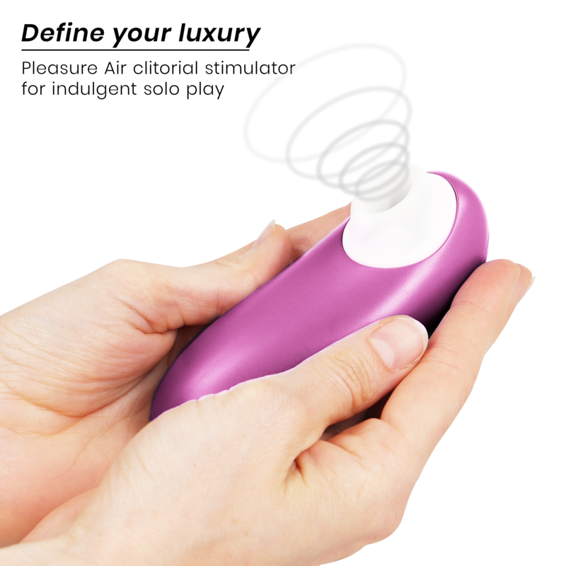 Womanizer Starlet 3 | Stimulateur Clitoris Violet | Abordable