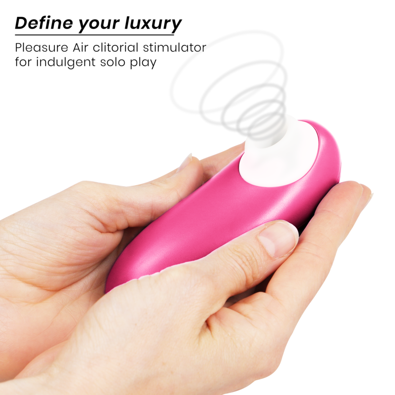 Womanizer Starlet 3 | Stimulateur Clitoris Rose | Abordable