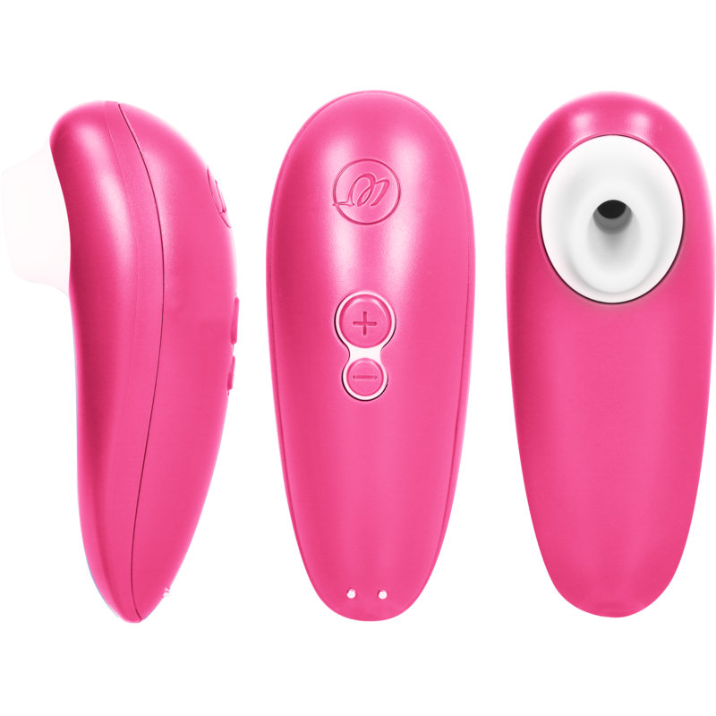Womanizer Starlet 3 | Stimulateur Clitoris Rose | Abordable