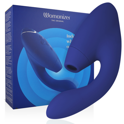 WOMANIZER - STIMULATEUR DUO 2